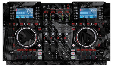 Numark NV 2 Skin Ridge Black